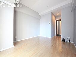 ミライエA 303 3階1Kのリビング/ダイニング