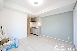 名古屋市営桜通線 今池駅 徒歩3分の賃貸マンション 10階1DKのリビング/ダイニング