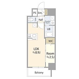 エスリード ザ・レガリア新栄PREMIER 12階