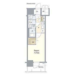 エスリード ザ・レガリア新栄ALTAIER 8階