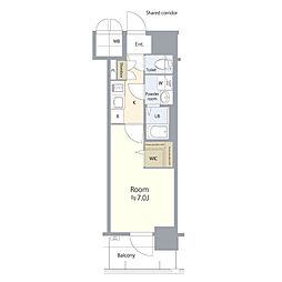 エスリード ザ・レガリア新栄ALTAIER 11階