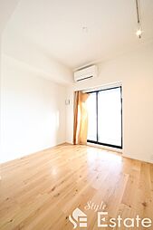 シーズンフラッツ千種 1502 15階1Kのリビング/ダイニング