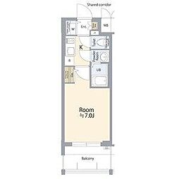 エスリード志賀本通ザ・フロント 6階