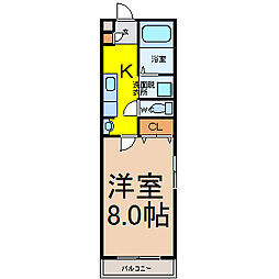 サンスパーク 2階/202