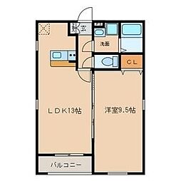 グランレーヴ大曽根II 3階/301