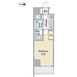 プロシード金山3 6階/604