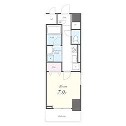 ラ・プレス新栄 5階/501