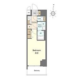 S-RESIDENCE高岳bresa 2階/203