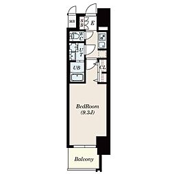 S-RESIDENCE鶴舞II 3階