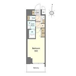 S-RESIDENCE高岳bresa 5階