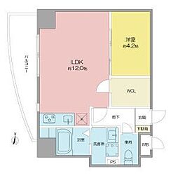 BMG RESIDENCE 4階/404