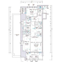 オープンレジデンシア栄サザンスクエア 14階