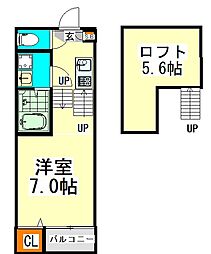 ハーモニーテラス千種VI 1階