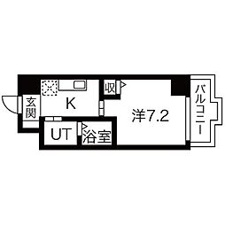 ヴァンデュール名古屋御器所 3階