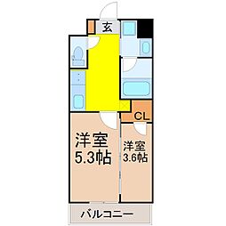 S-RESIDENCE烏森aureate 12階