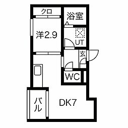 R-SMART 新栄2 1階/101