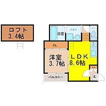 間取り：223040435182