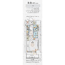 エステムコート名古屋鶴舞IIレアーヴ 11階