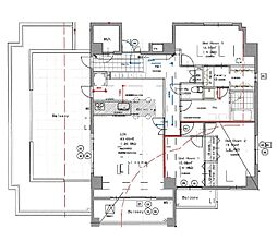 C.P.主税町レジデンス 13階/1301