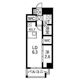 名古屋市営鶴舞線 浄心駅 徒歩1分