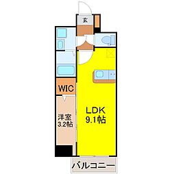 エスリード車道 桜通 4階