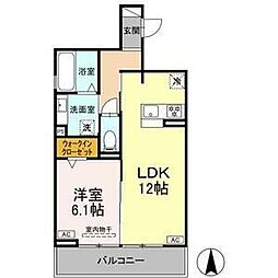 名鉄名古屋本線 栄生駅 徒歩5分 2階/-
