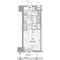 エスリード名古屋東別院 7階/707