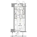 エスリード名古屋東別院7階6.9万円