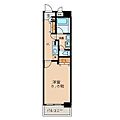 Enchante泉3階6.3万円