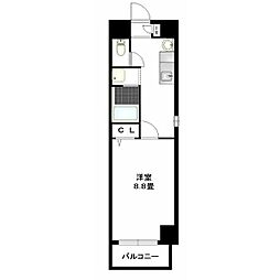 ソレアード関戸 3階