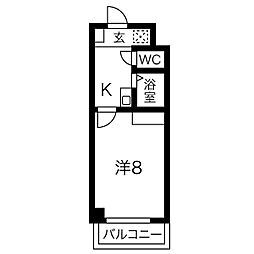 ベル千種 2階