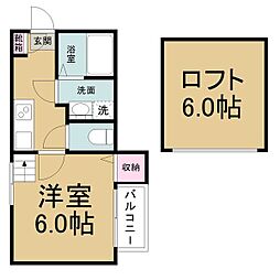 名鉄瀬戸線 清水駅 徒歩4分 1階/-