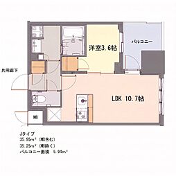 S-RESIDENCE千種belvia TOWER 2階