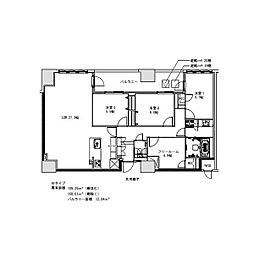 S-RESIDENCE千種belvia TOWER 19階/1905