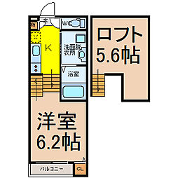 ショコラン 1階/102