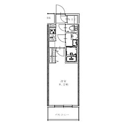 S-RESIDENCE金山altano 1階/102