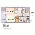 S-RESIDENCE千種belvia TOWER(べルヴィアタワー)5階12.8万円
