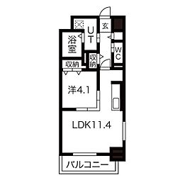 Tu Casa KEIWA 1階