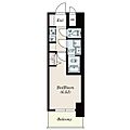 S-RESIDENCE今池駅前13階7.2万円