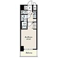 S-RESIDENCE金山WEST3階7.4万円