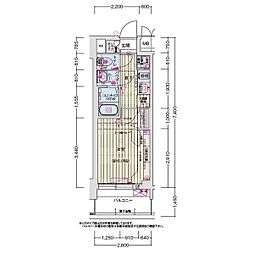 名古屋市営桜通線 今池駅 徒歩3分 2階/-