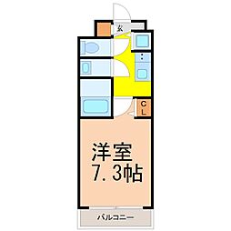 マ・メゾン矢田 1階/102