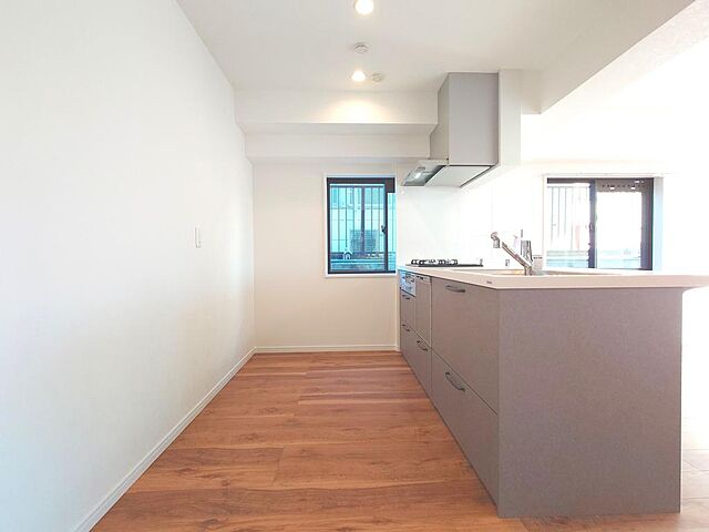 キッチン コンフォート橋本 4階/-