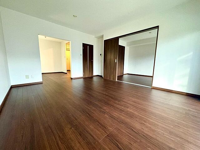 リビング/ダイニング 京王相模原線 京王永山駅 バス12分 貝取二丁目下車 徒歩4分