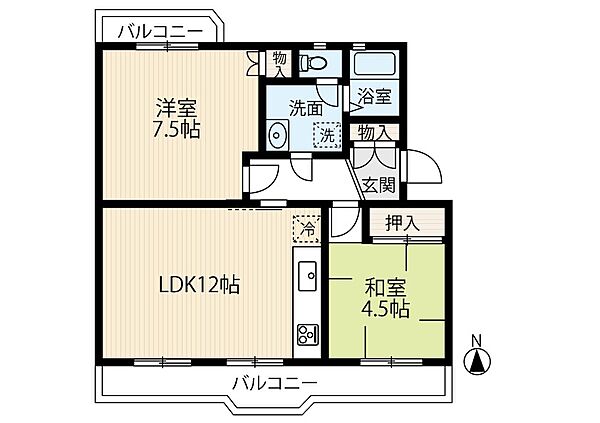 間取り：314002635676