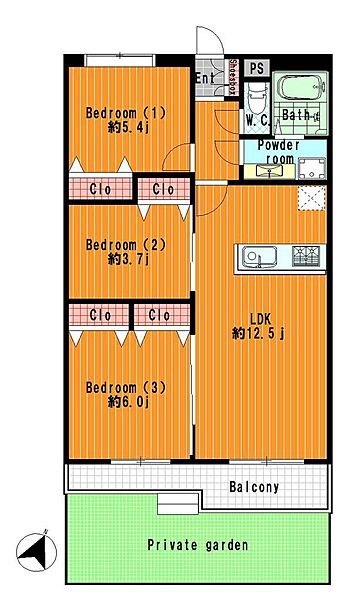 間取り：313004691033