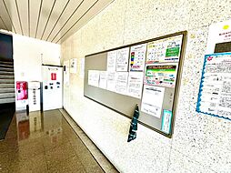 エントランスの画像