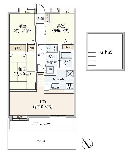 間取り：314002790742