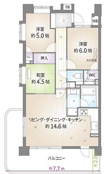 間取り：313004828980