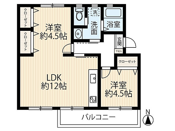図面と現況が異なる場合には現況を優先します。